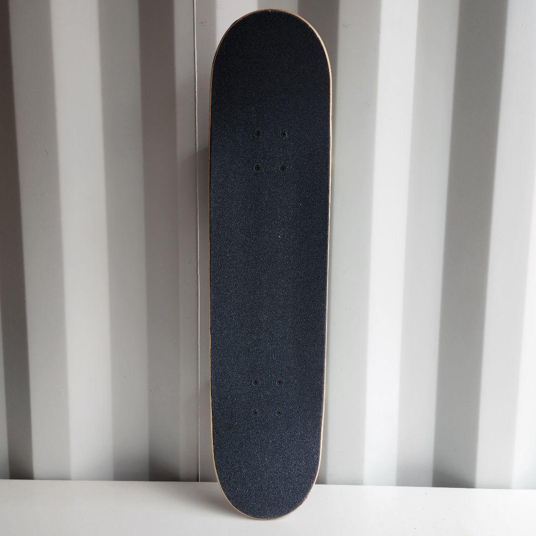 美品　KROOKED SKATEBOARD コンプリートセット　7.75インチ