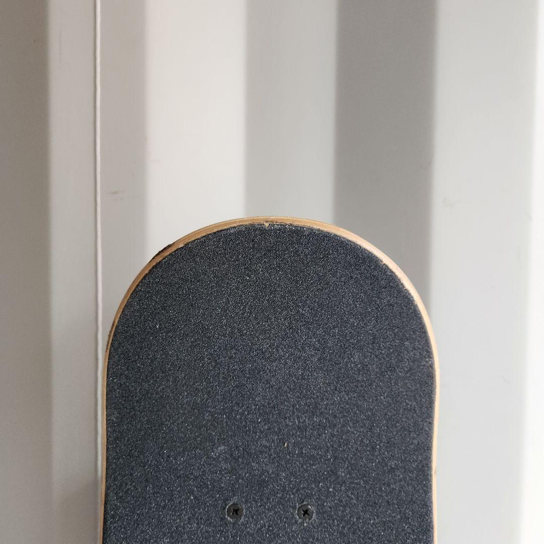 美品　KROOKED SKATEBOARD コンプリートセット　7.75インチ