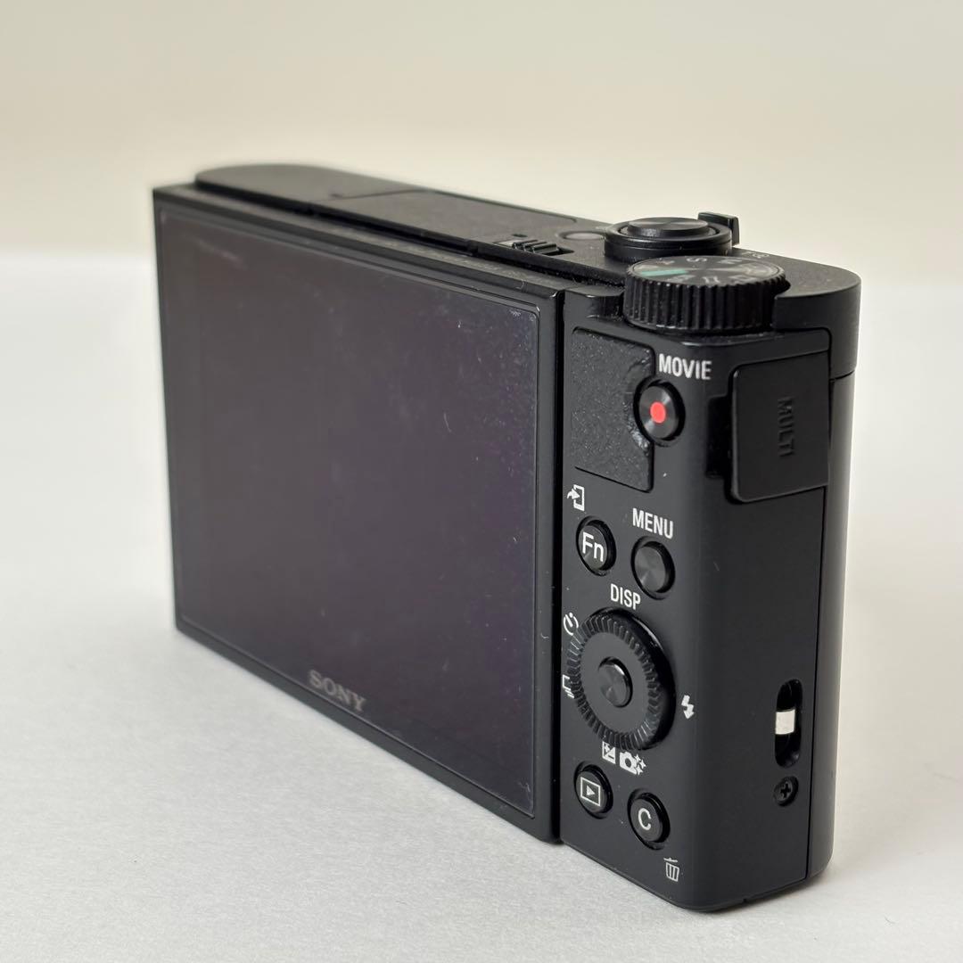 Wi-Fi搭載　SONY DSC-WX800 Cyber-shot 541