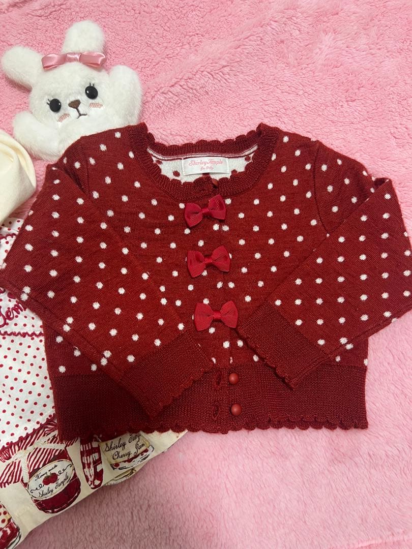 シャーリーテンプル　ジャム瓶セット♡