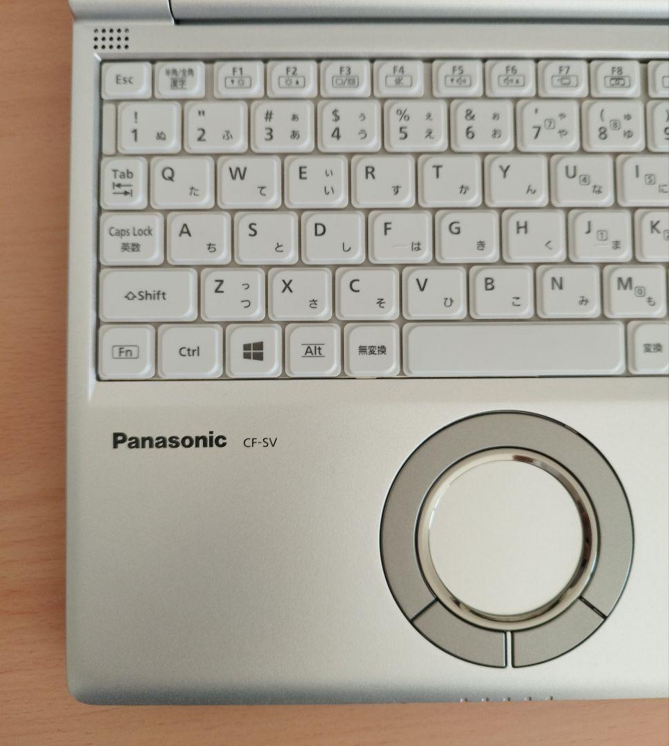 ★使用290H CF-SV9 LTE版 i5/8GB/256GB/office付