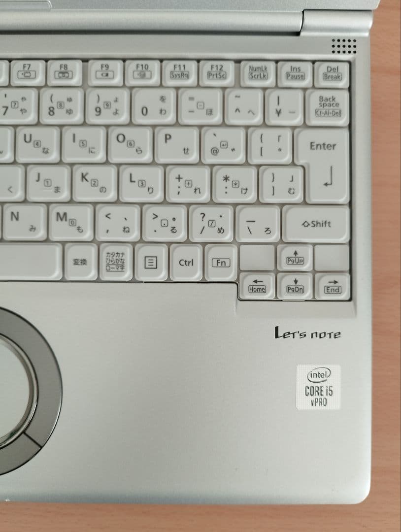 ★使用290H CF-SV9 LTE版 i5/8GB/256GB/office付