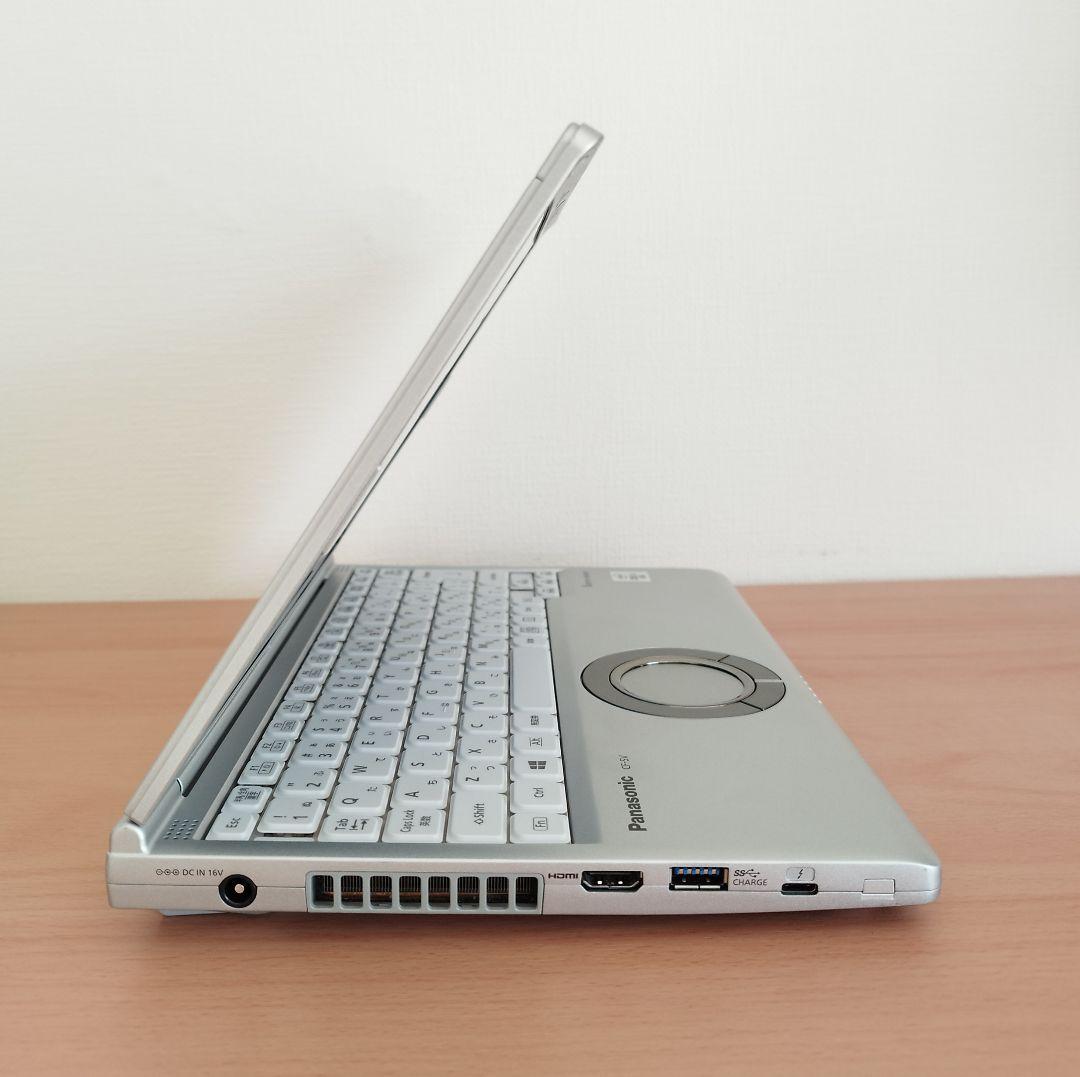 ★使用290H CF-SV9 LTE版 i5/8GB/256GB/office付