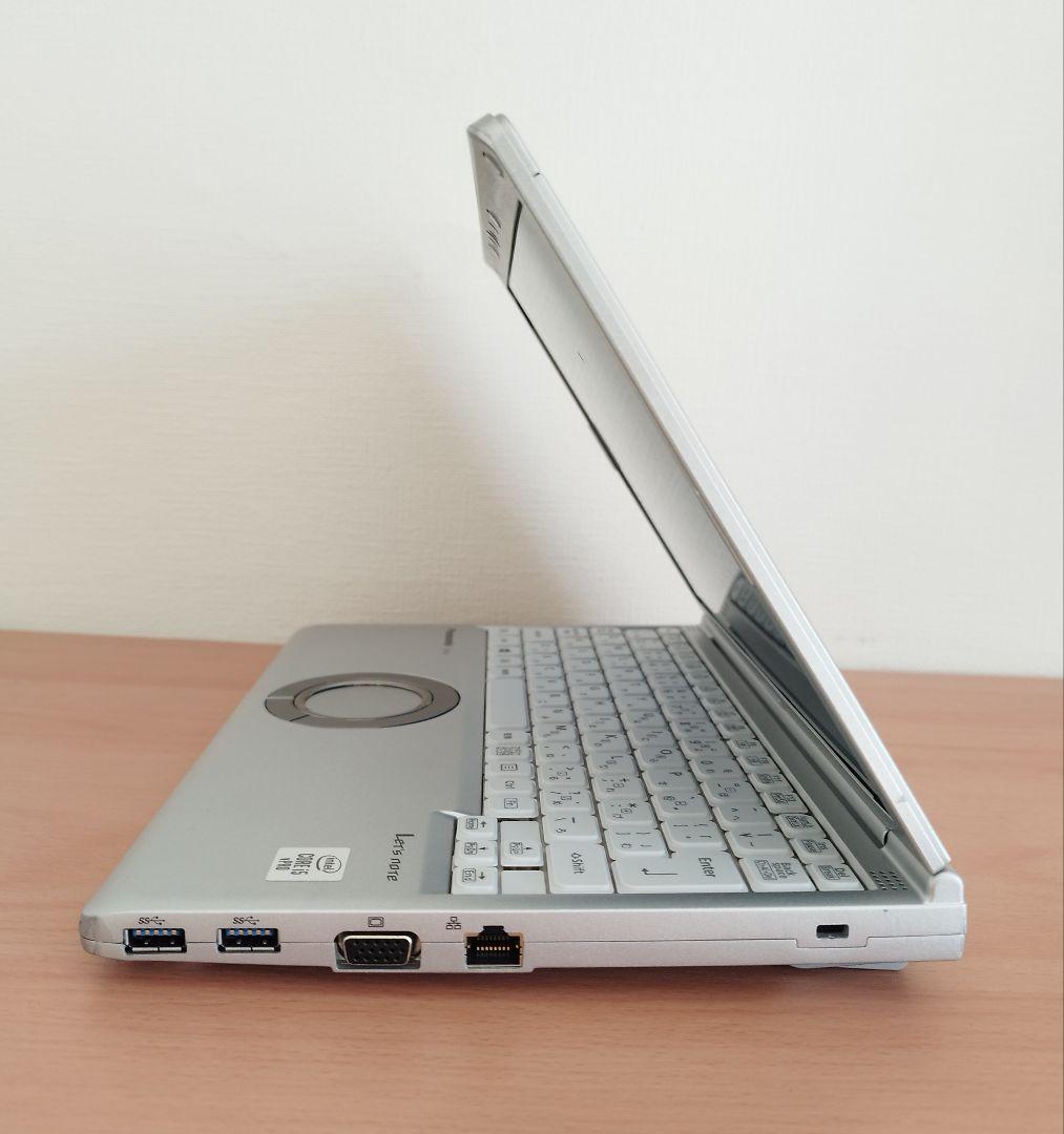 ★使用290H CF-SV9 LTE版 i5/8GB/256GB/office付