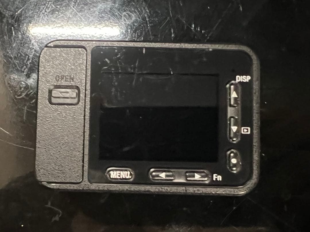 SONY サイバーショット DSC-RX0