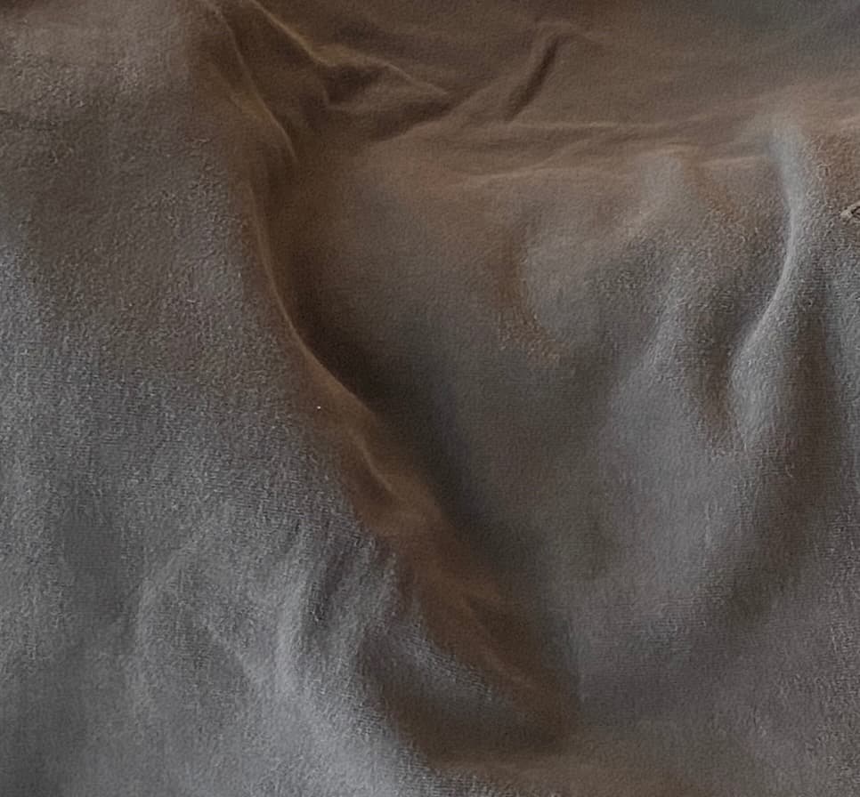 トップス visvim JUMBO SB SWEAT L/S DMGD (U.D.)