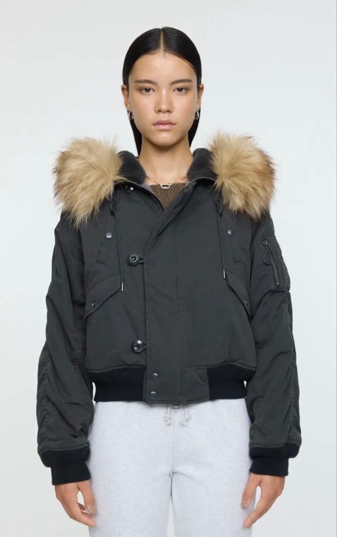 今季新作 新品MOUSSY SHORT N2B BLK