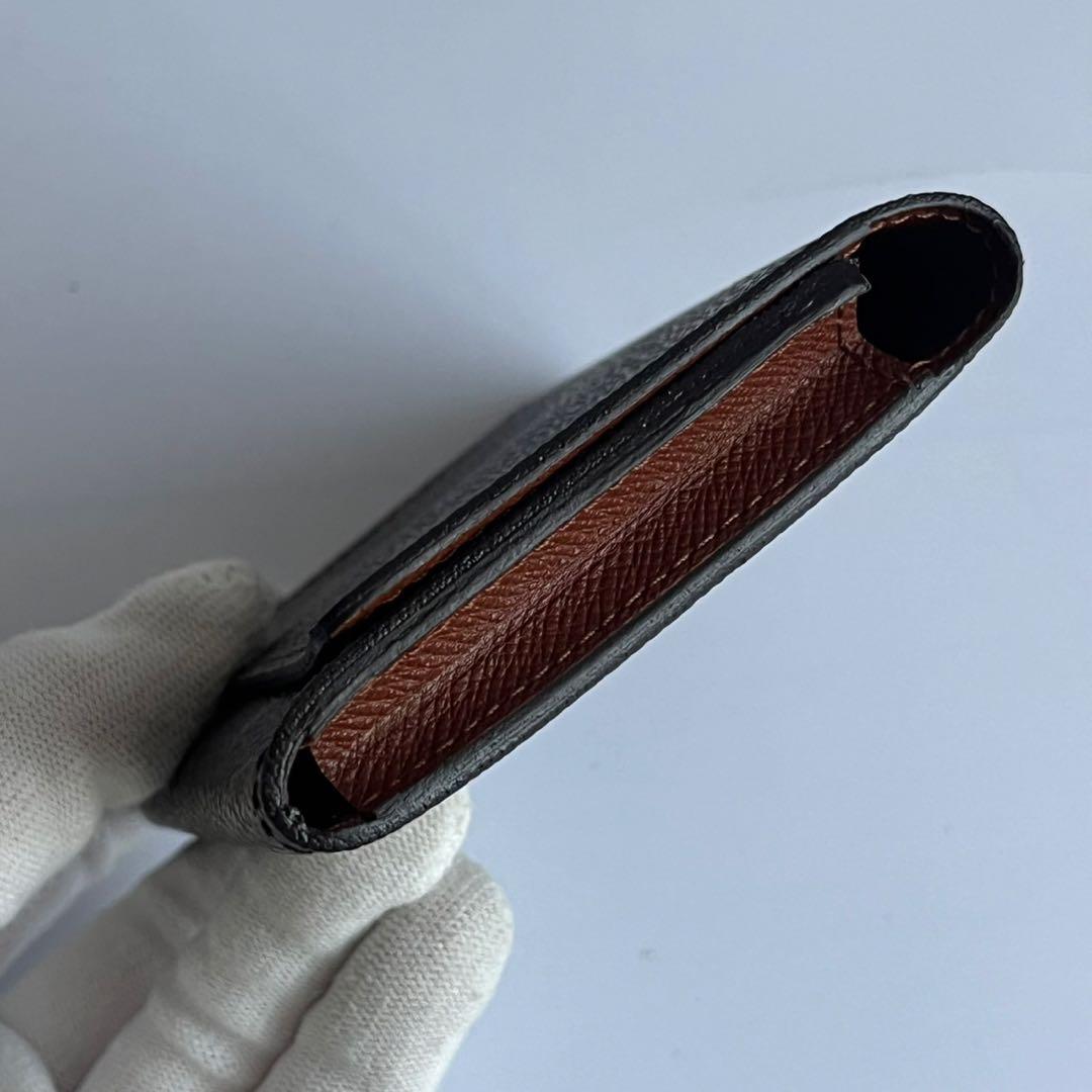 ✨未使用保管品✨　VUITTON 名刺入れ　カード入れ　モノグラム　レザー