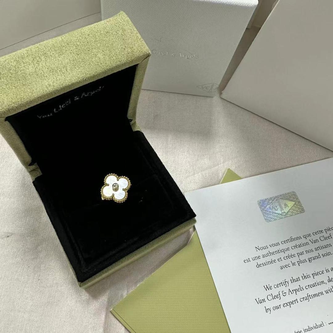 ヴィンテージ・アルハンブラ　リング