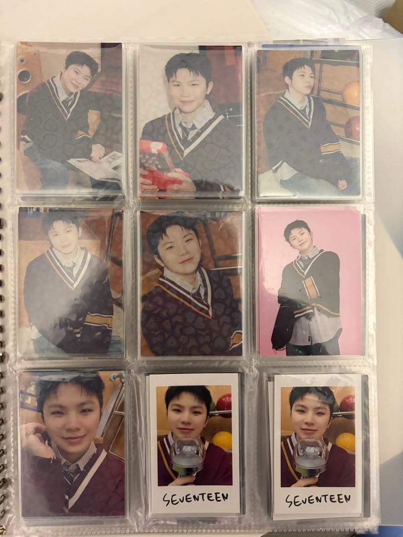 ウジのトレカセット