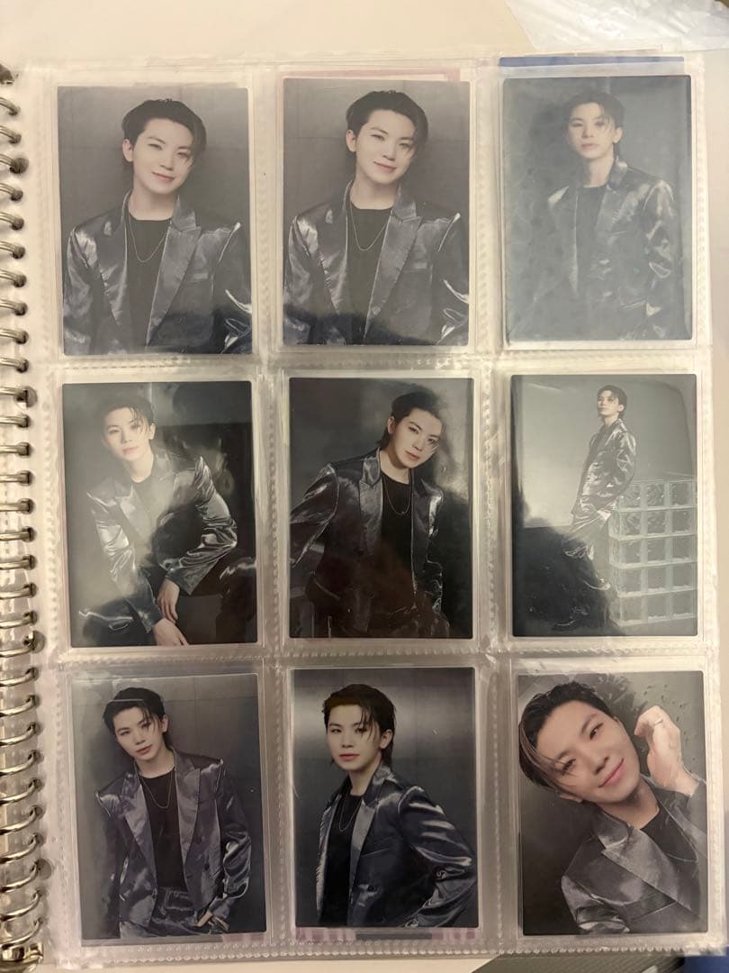 ウジのトレカセット