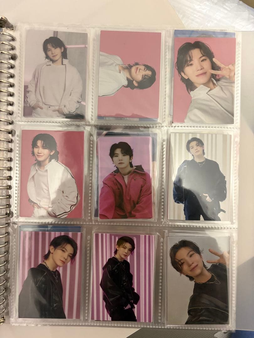 ウジのトレカセット