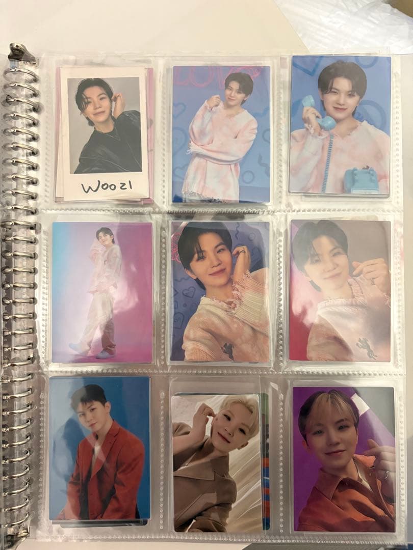 ウジのトレカセット