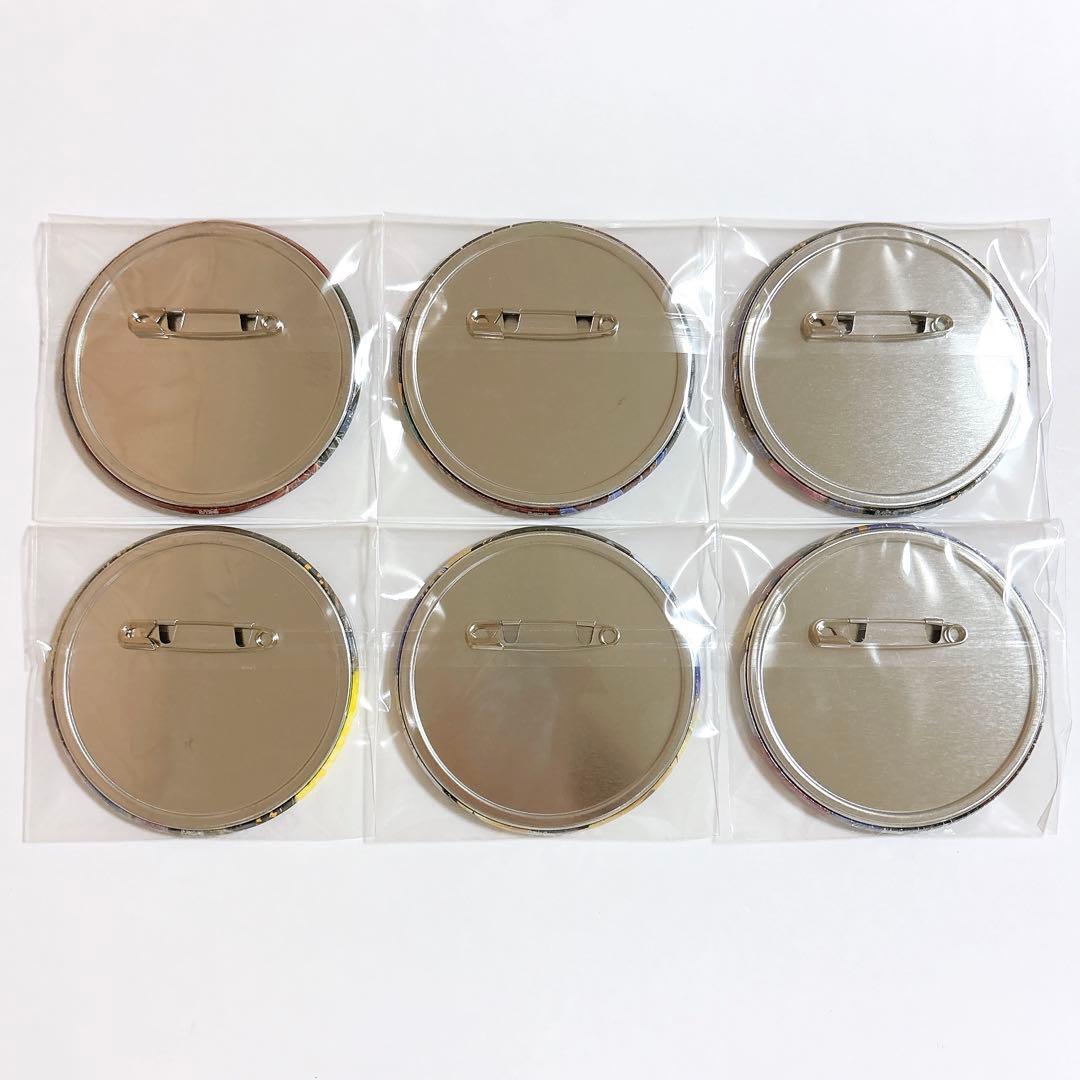 鬼滅の刃 冨岡義勇 コレクション缶バッジ 1弾 2弾 4弾 5弾 6弾 原画展