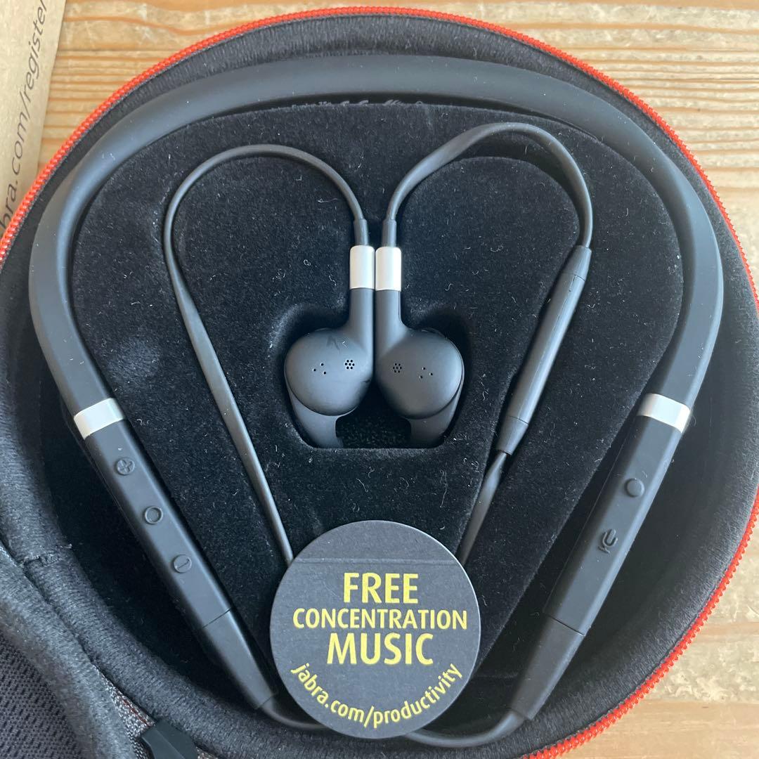 Jabra Evolve 75e イヤホン