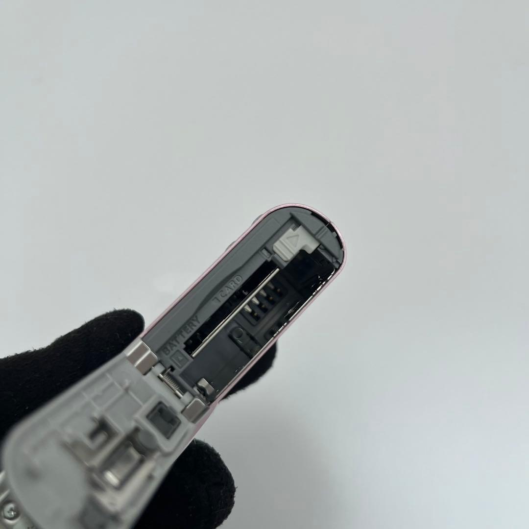 【美品】 LUMIX DMC-FX66 コンパクトデジタルカメラ　ピンク