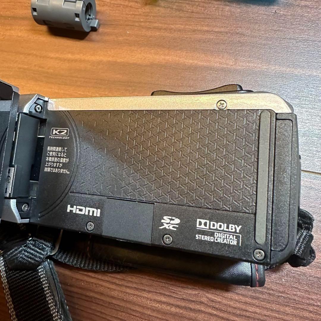 Victor JVC GZ-L330 ビデオカメラ 動作確認済み 0423