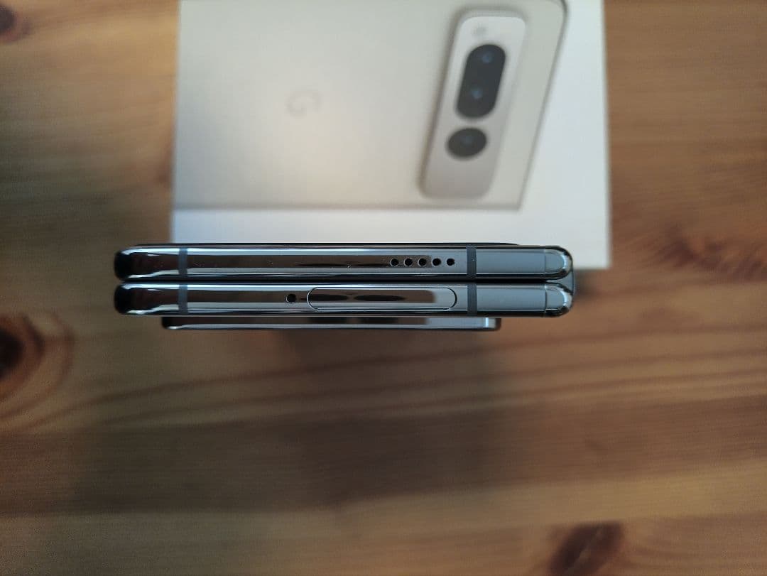 Google Pixel Fold　SIMフリー