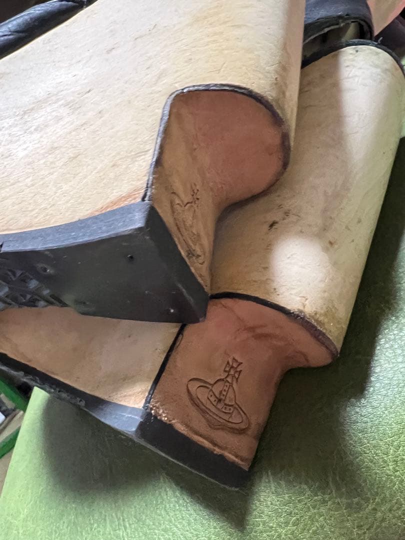 ヴィヴィアンウエストウッド　ロッキンホース　ヴィクトリア　36 23.0 レア