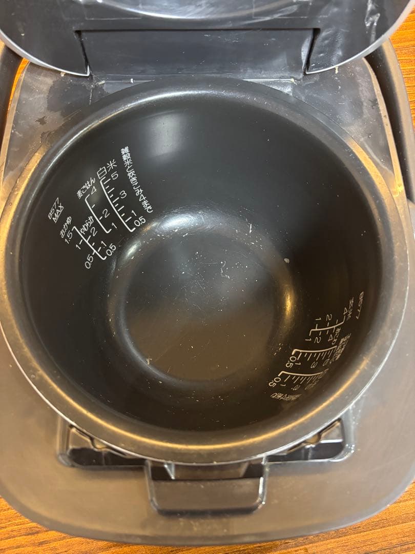 象印 炎舞炊き 圧力IH炊飯ジャーNW-PT10