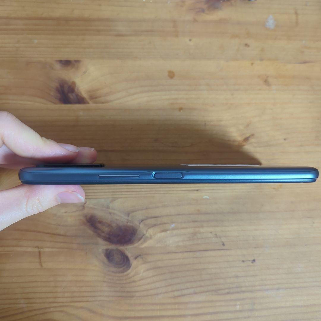 Redmi Note 10T 101XM アジュールブラック 64GB 本体