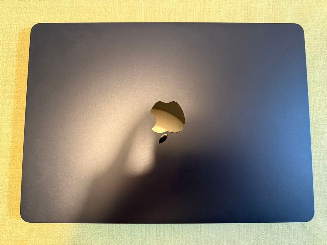 M3 MacBook Air ミッドナイト 1TB 16GB