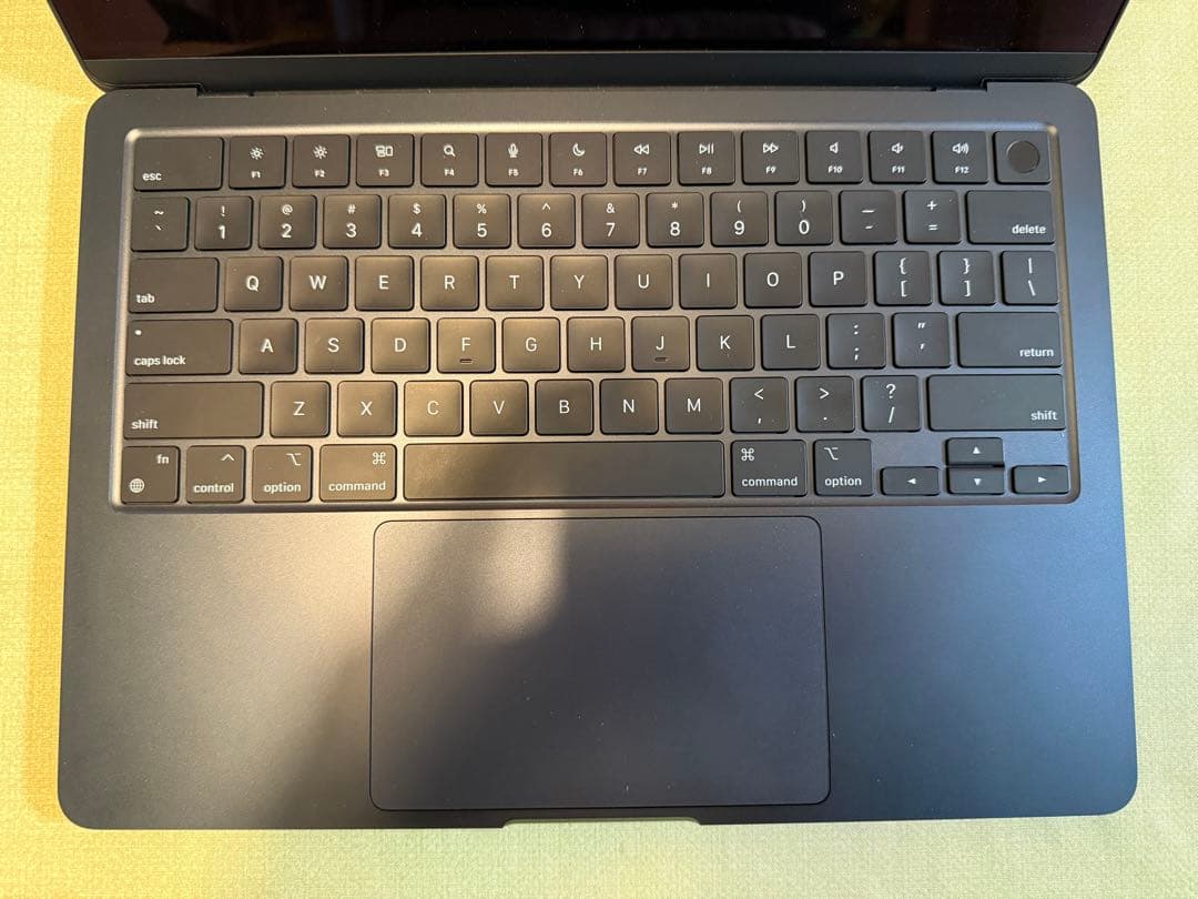 M3 MacBook Air ミッドナイト 1TB 16GB