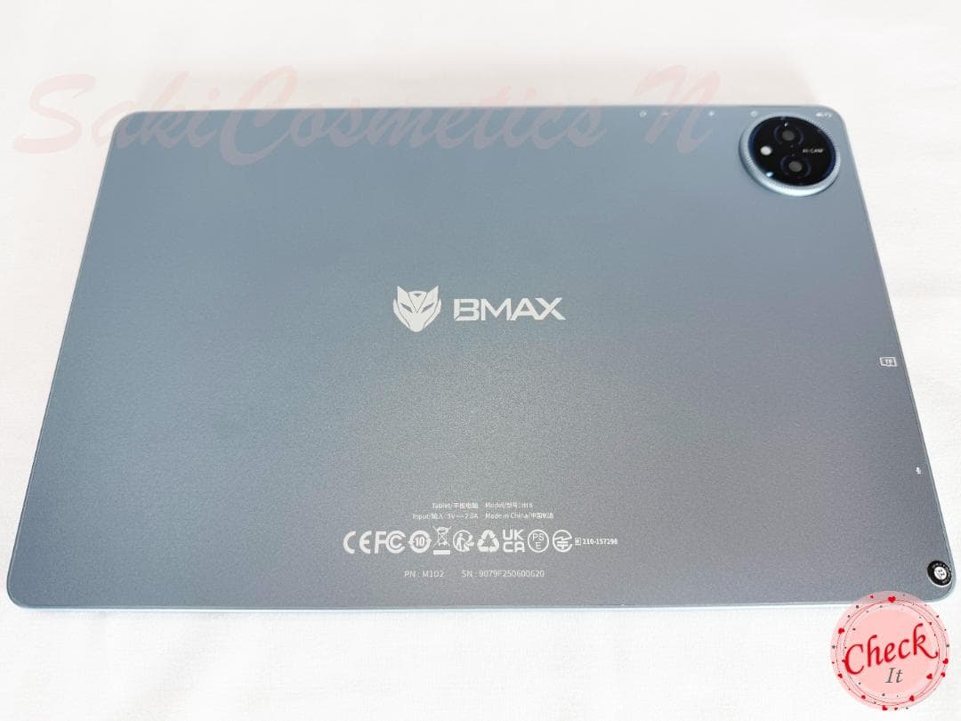 ✨液晶画面美品✨最新版11インチタブレット✨ BMAX♡I11S 動作確認済み✨