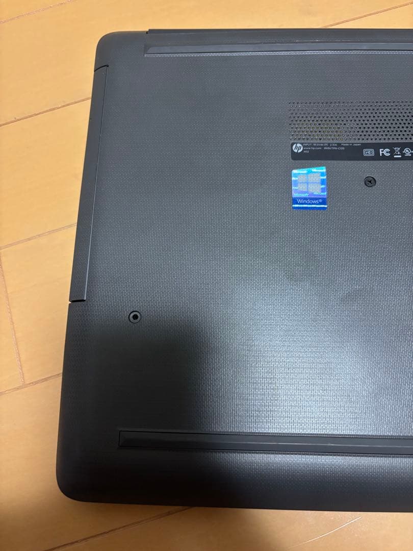 HP250G7 Corei5第8世代SSDメモリ8GB 訳あり