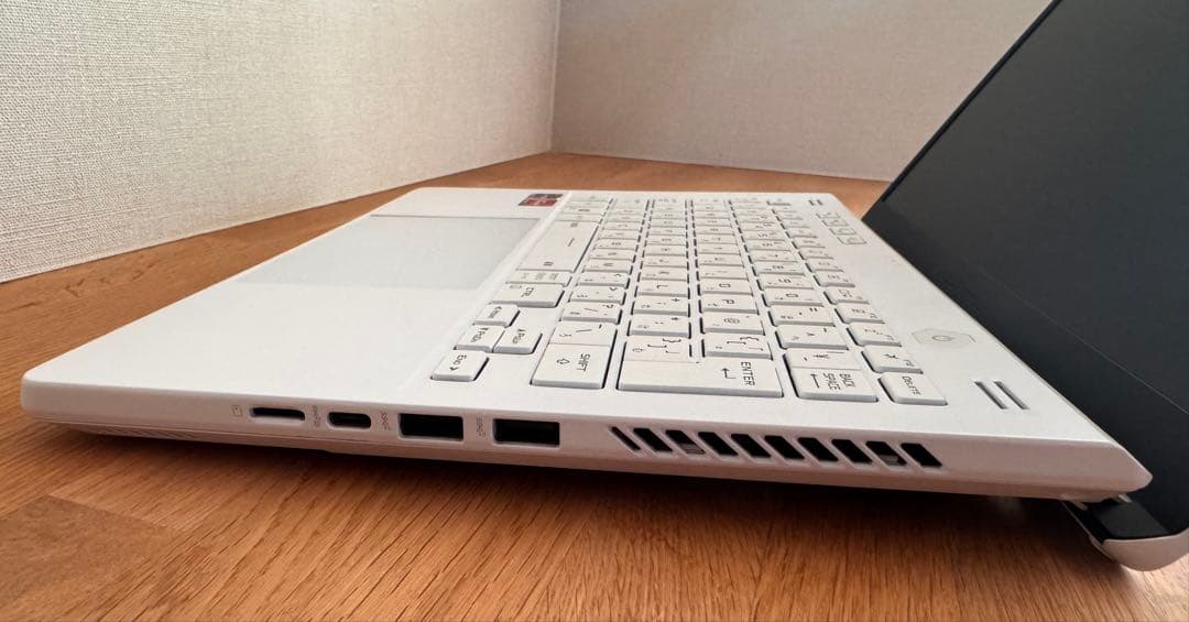 【最終値下げ】ASUS ROG Zephyrus G14 RX6700S