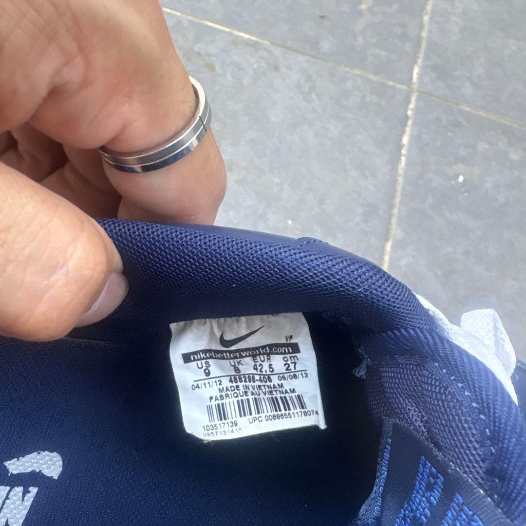 t*e様 希少‼️ NIKE AIRFORCE 1 バルセロナオリンピックUSA