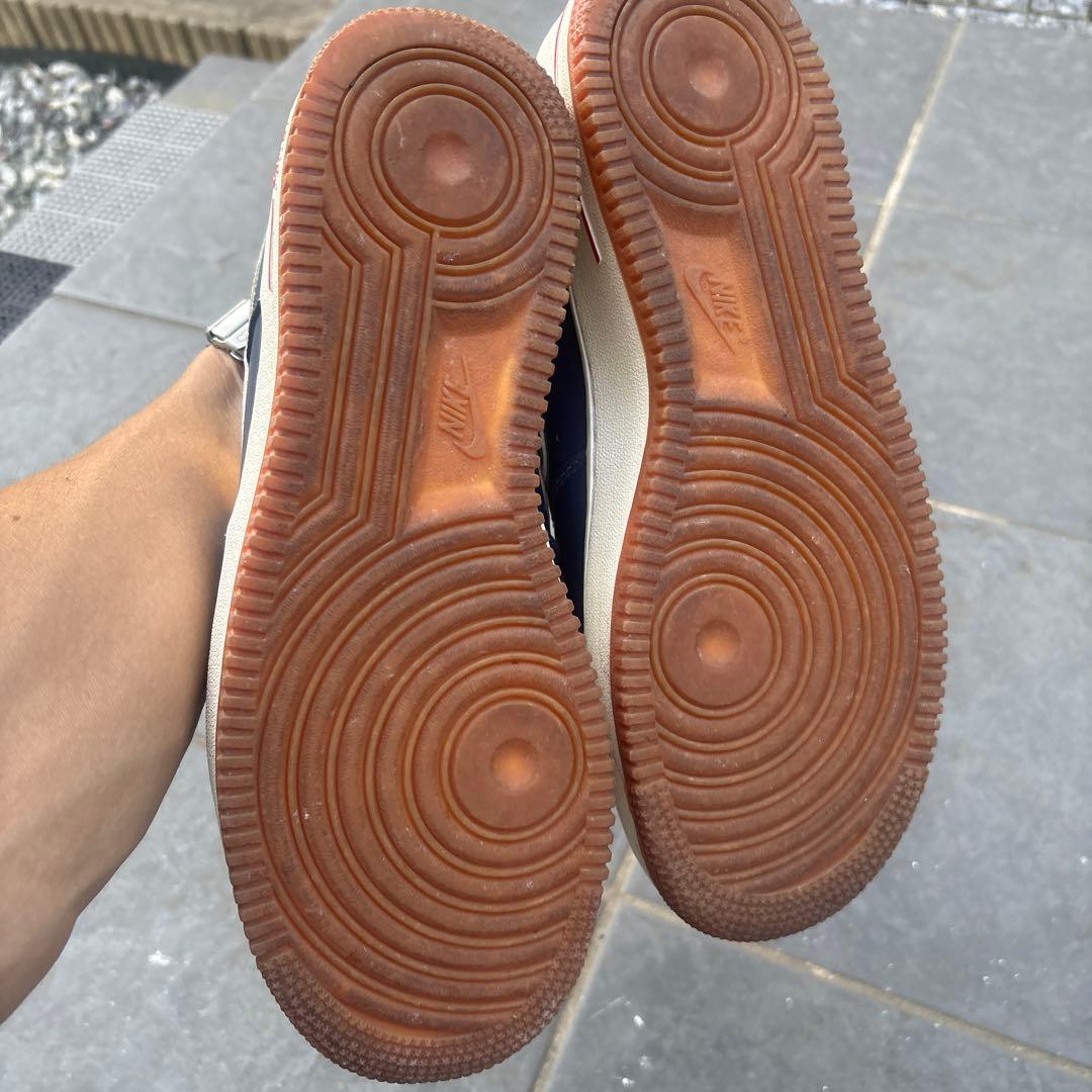 t*e様 希少‼️ NIKE AIRFORCE 1 バルセロナオリンピックUSA