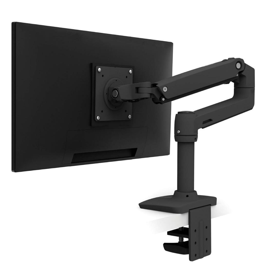 エルゴトロン LX モニターアーム VESA規格対応 45-241-224