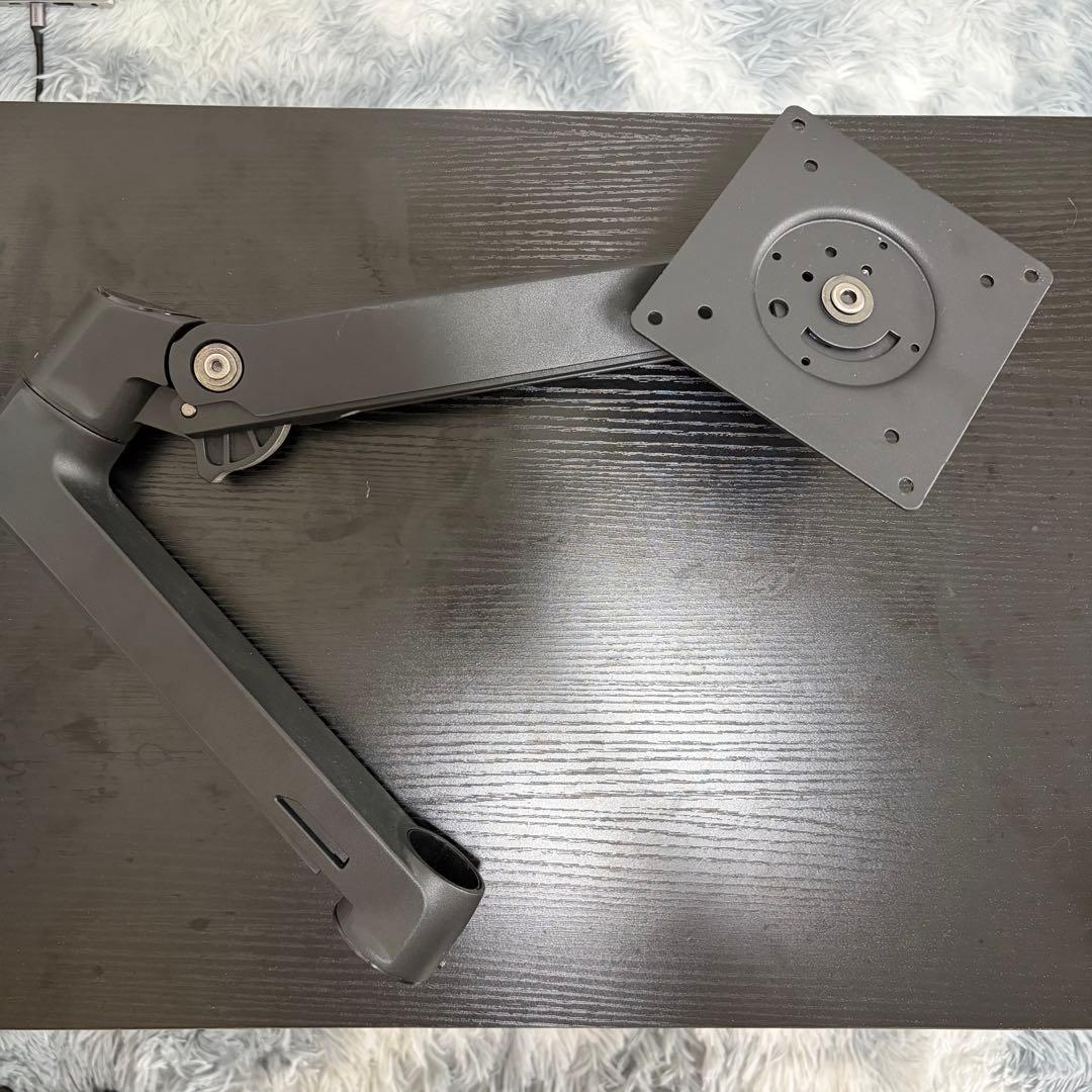 エルゴトロン LX モニターアーム VESA規格対応 45-241-224