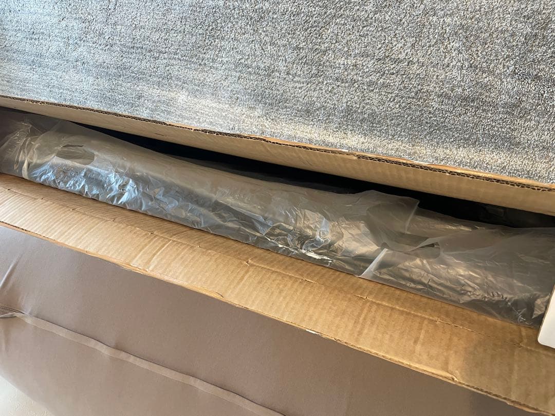 チューナーレステレビ43V型 4KGoogleTV HDR10対応 新品