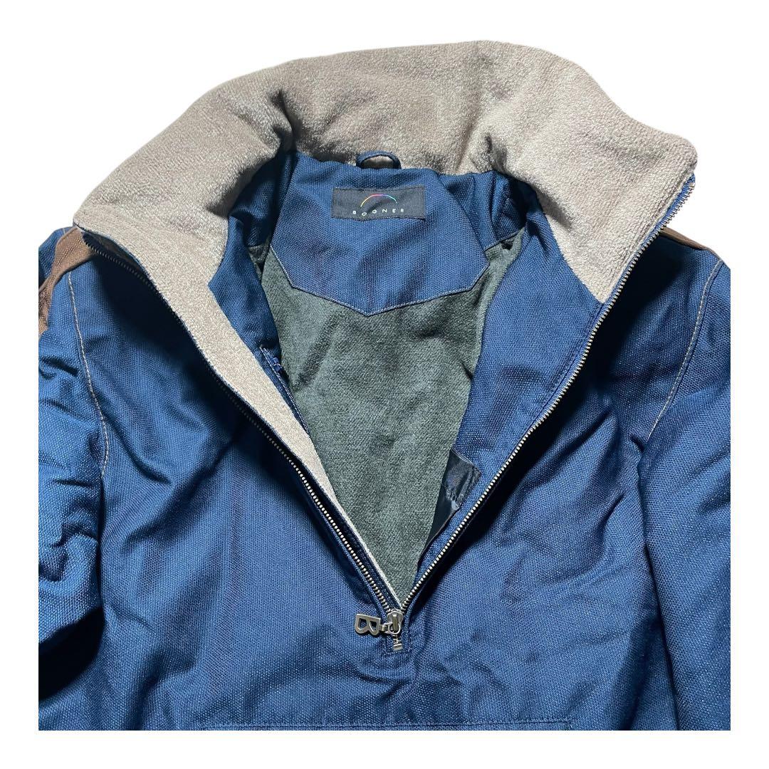 BOGNER フェニックス　スノーウェア　サスペンダー付き　セットアップ　M