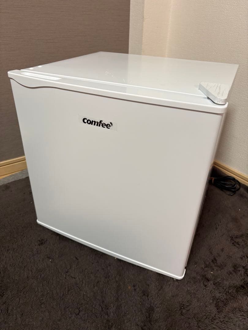 comfee1ドア冷蔵庫 2025年製 45L RCD45WH/E