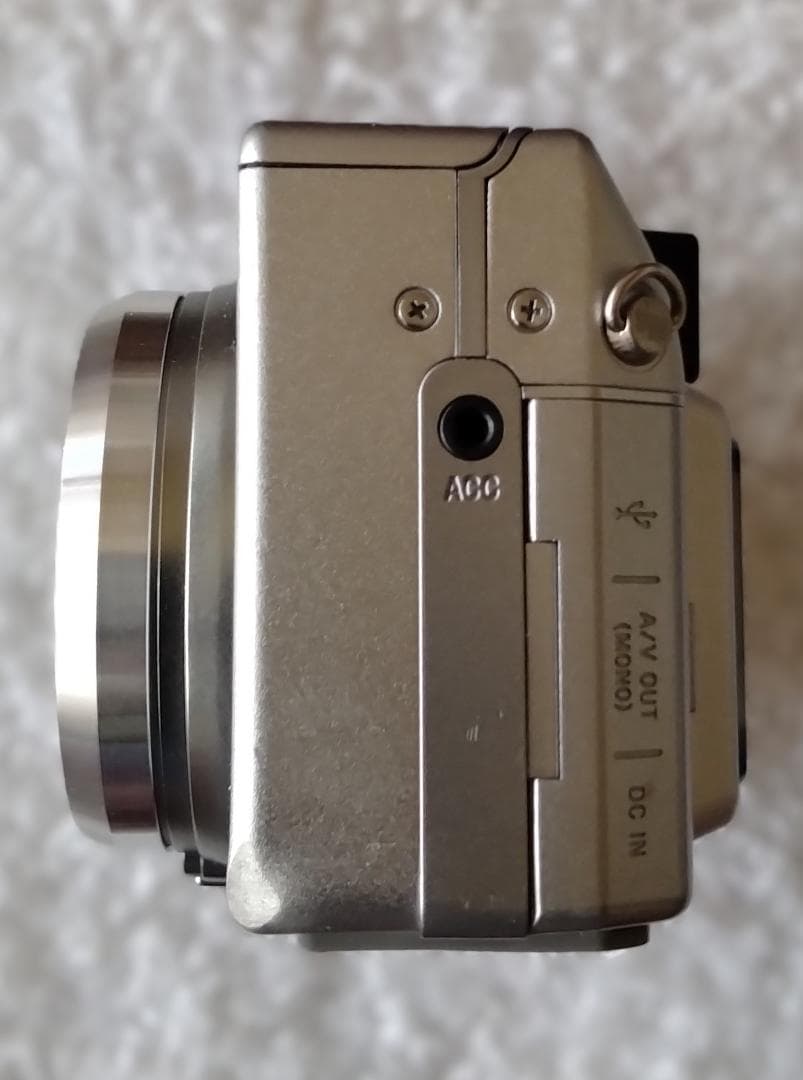 デジタルカメラ SONY Cyber-shot dsc-V1