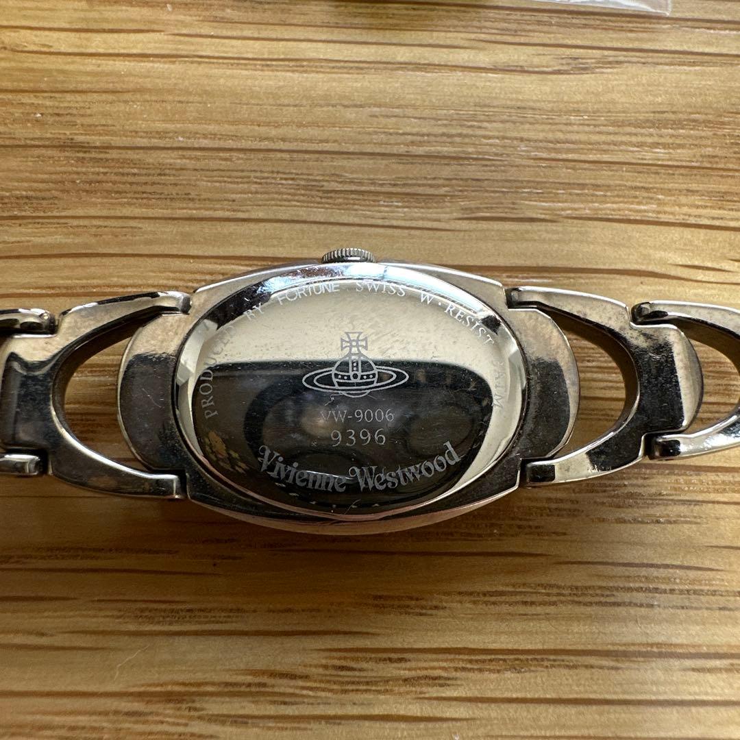 【動作確認済み】ヴィヴィアンウエストウッド　アーマー　ウォッチ　腕時計