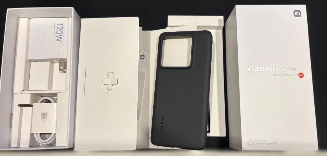 ★☆ 新品同様 Xiaomi 14T Pro おまけ付き ☆★