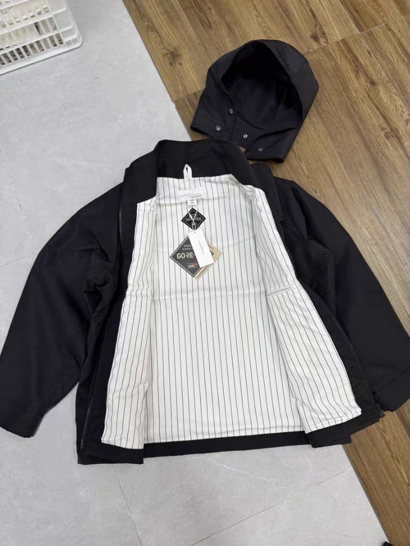 ジャケット・アウター nanamica 2L GORE-TEX Cruiser Jacket 25 M