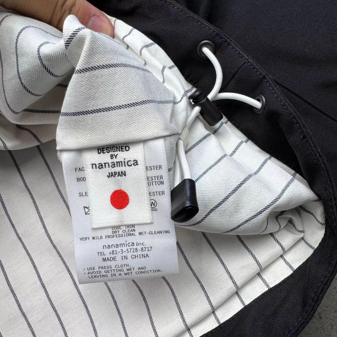 ジャケット・アウター nanamica 2L GORE-TEX Cruiser Jacket 25 M