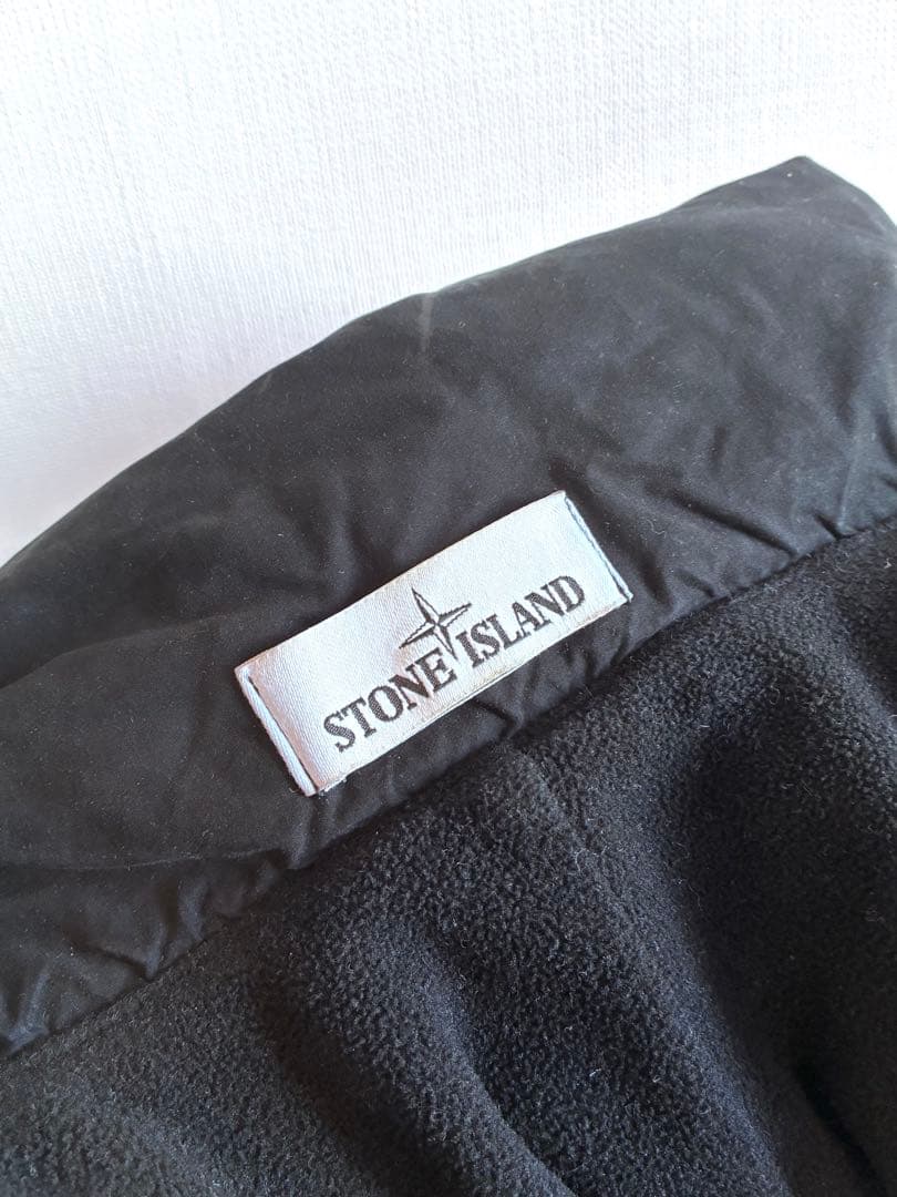 K*様 ストーンアイランドDAVID LIGHT-TCロングコートM