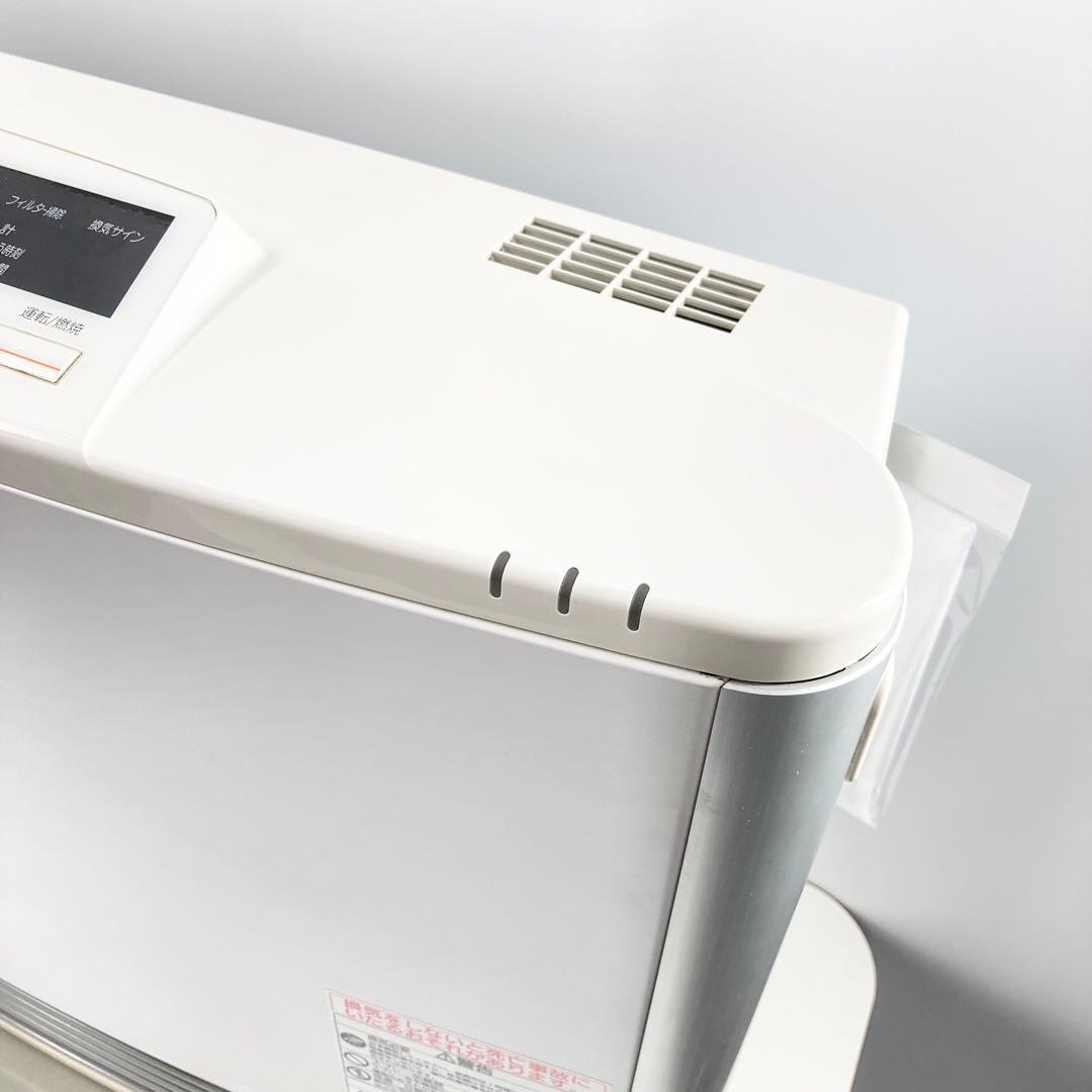 リンナイ RC-L5801NP-1 ガスファンヒーター ～21畳 都市ガス