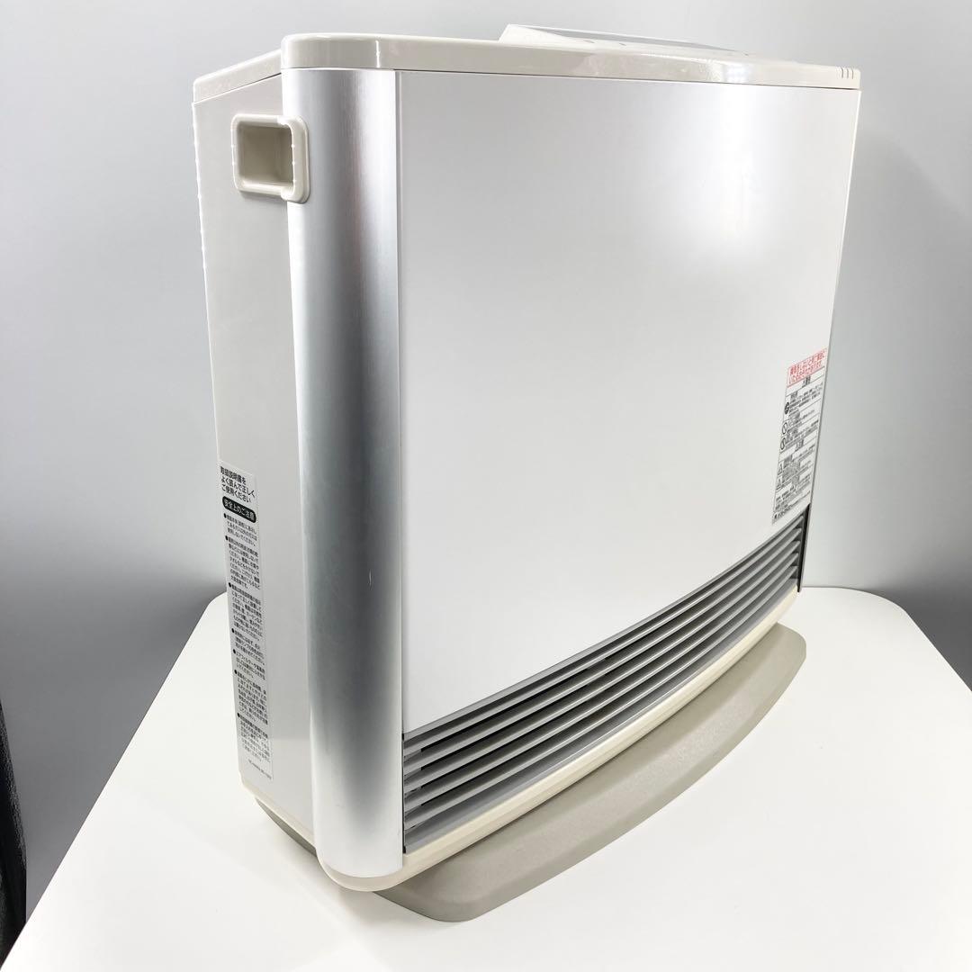 リンナイ RC-L5801NP-1 ガスファンヒーター ～21畳 都市ガス
