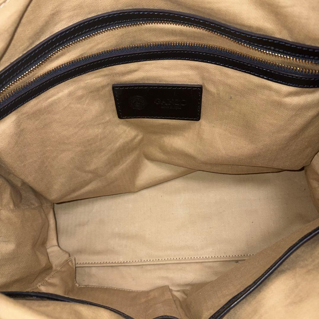 GANZO トートバッグ　nb-1