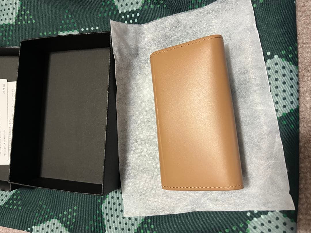 Paul Smith Newスワールトリム キーケース 新品未使用