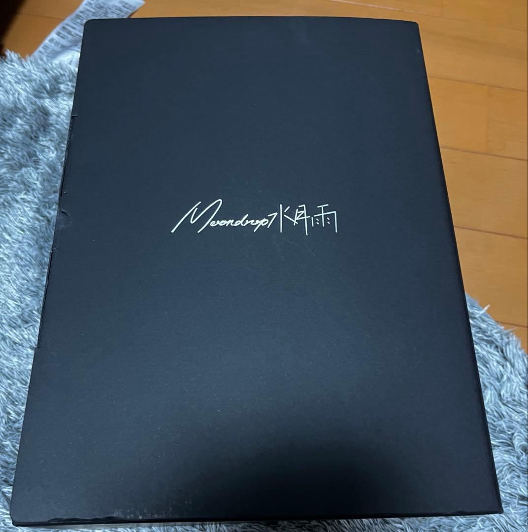 【使用時間数時間・箱凹みあり】水月雨 moondrop PARAⅡ 楽園2