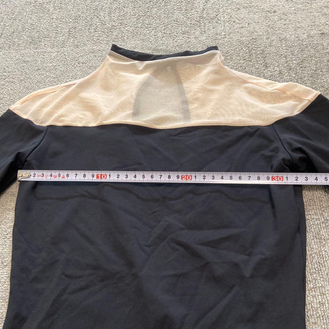 BYPLIE バイプリエ バレエ レオタード