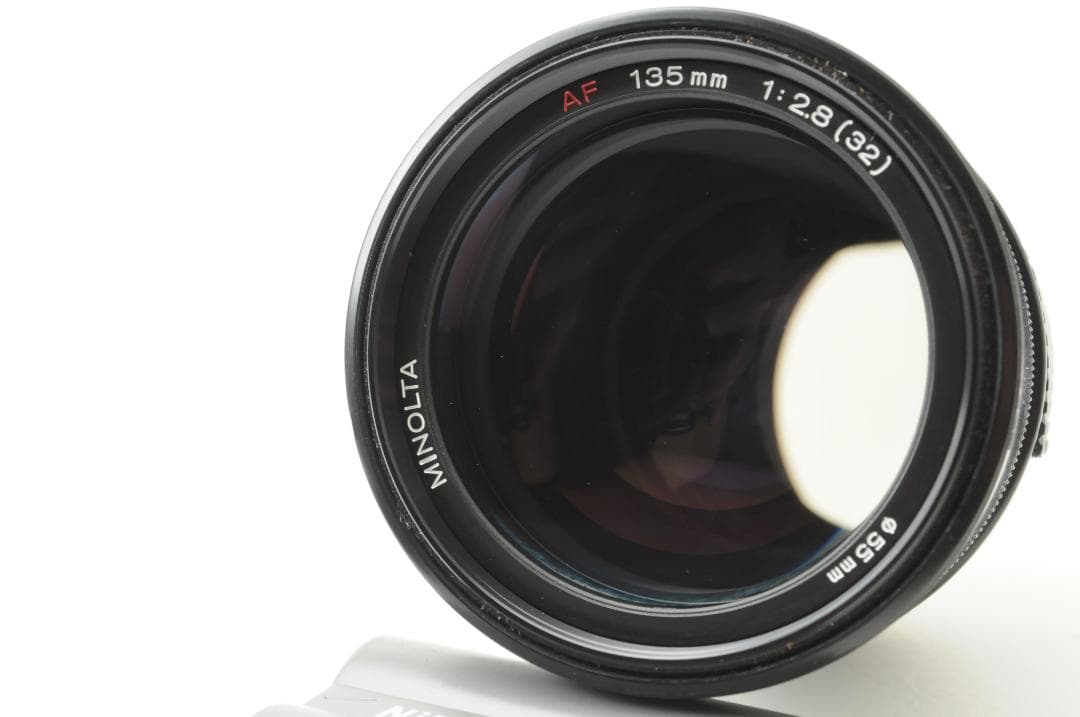 MINOLTA ミノルタ AF 135mm F2.8(32)